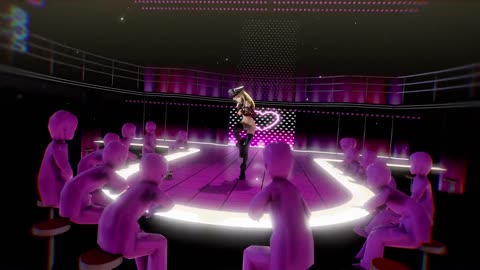 无尽 MMd - 俾斯麦酱上瘾（粉红先生）