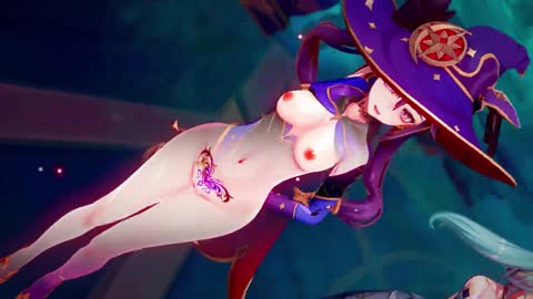 【hgamegallery】 原神 Mona