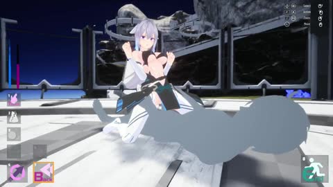 Sakura Segment [v1.0] Meeting with a Samurai Girl