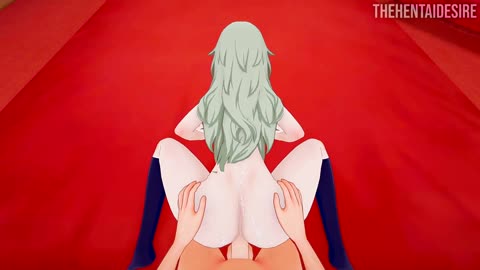 PASSIONATE SEX WITH KUSANAGI