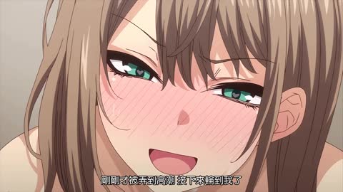 在滿足地醒來的早上、吃平淡無奇的早餐 The Animation