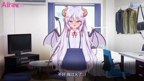 卡通H動畫-見習小淫魔(二)