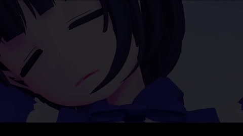 [Blanfant Club] 魔法少女變身發售流程[4K]
