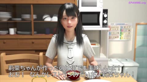 [にじいろばんび] にーとと天使とえっちな家族 莉菜編 Directors Cut 導演搶先版