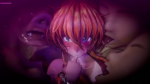 [卍汁のファンクラブ] How It’s Done 舌吻