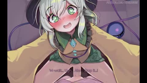 [Futanari_Shrine] Satori & Koishi Touhou project vol.1 FUTA