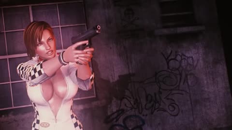 女忍者 3：闇黑蝴蝶