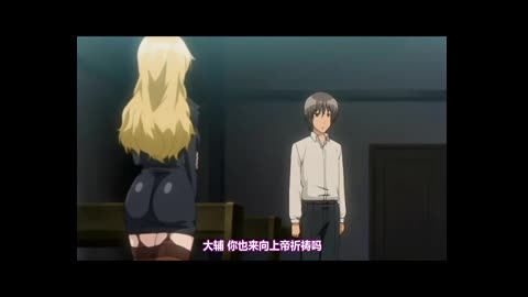 霧谷伯爵家的六姊妹 第1話「霧之華族」