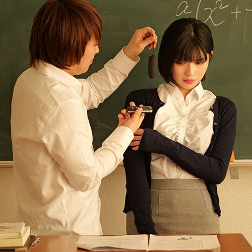 遥控跳蛋 按摩棒侍候 羞耻play的极致