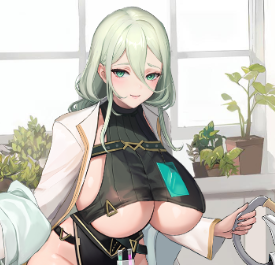 星神少女—以神話為名，實際上是各種職業PLAY！？