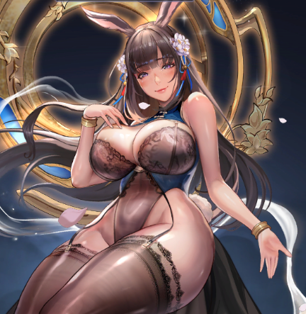 放置傳說：女女貼貼♡深田老師香艷CP卡進場！