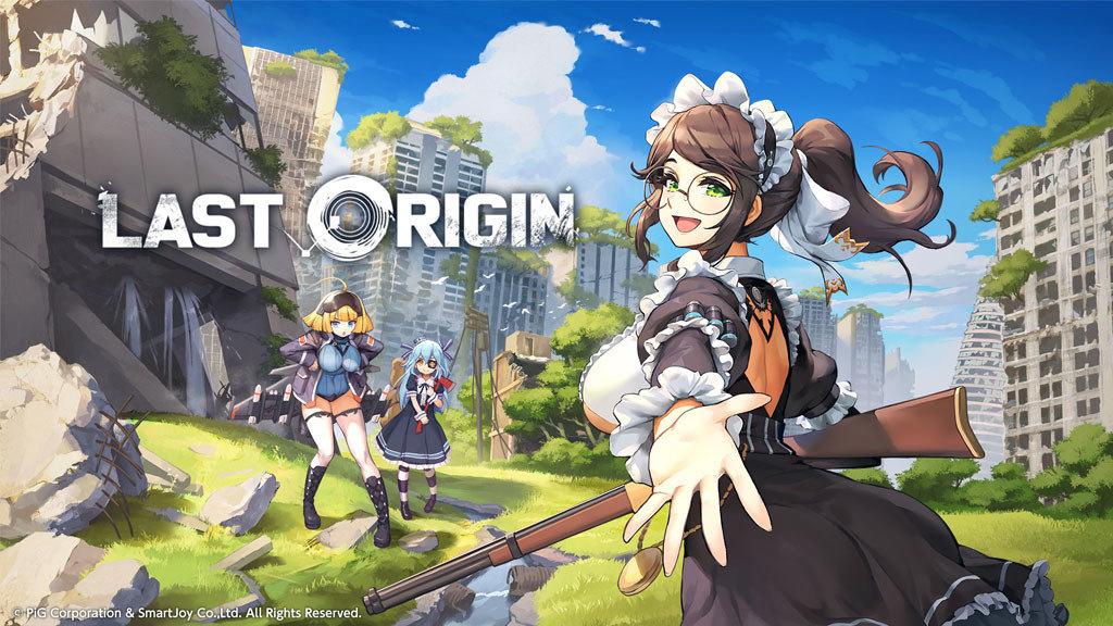 日本創作者積極加入的韓國手遊 ——《LAST ORIGIN：最後的起源》